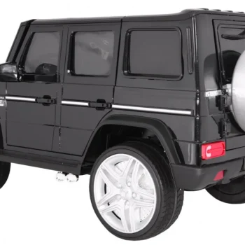 Mercedes Amg G65 Automobil Na Akumulator, Crni 5