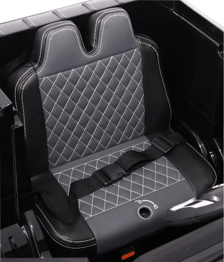 Mercedes Amg G65 Automobil Na Akumulator, Crni 6