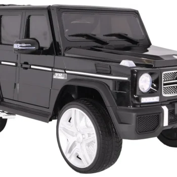 Mercedes Amg G65 Automobil Na Akumulator, Crni 8