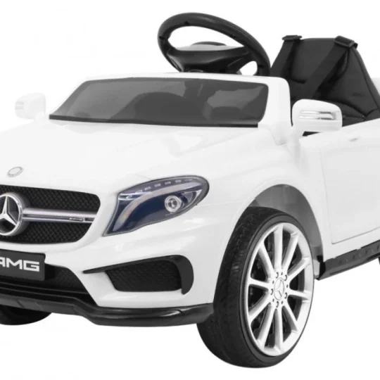 Mercedes Amg Gla 45 Bijelo Vozilo 1