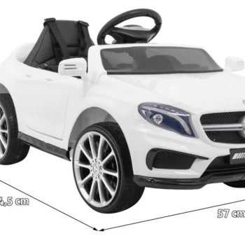 Mercedes Amg Gla 45 Bijelo Vozilo 2
