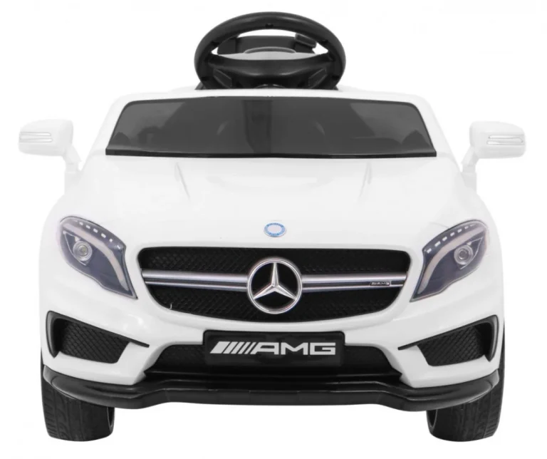 Mercedes Amg Gla 45 Bijelo Vozilo 3