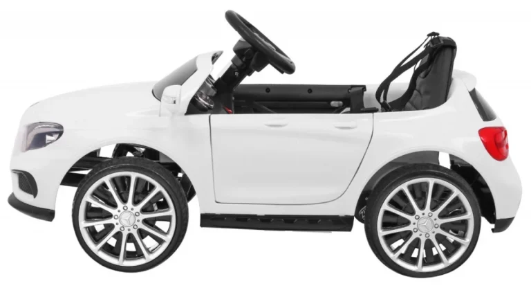 Mercedes Amg Gla 45 Bijelo Vozilo 4