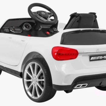 Mercedes Amg Gla 45 Bijelo Vozilo 5