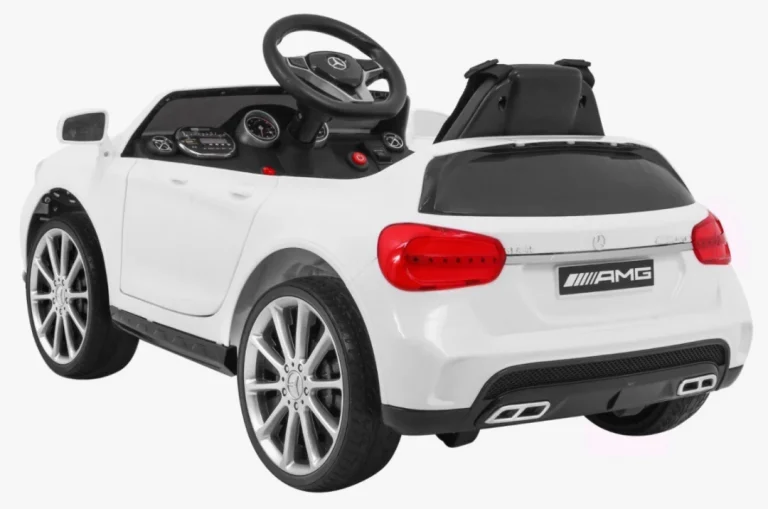 Mercedes Amg Gla 45 Bijelo Vozilo 5