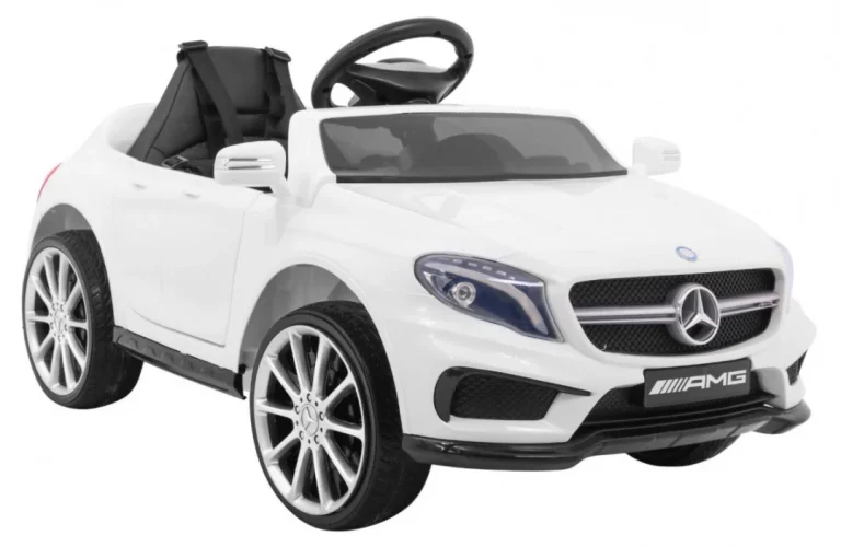 Mercedes Amg Gla 45 Bijelo Vozilo 7