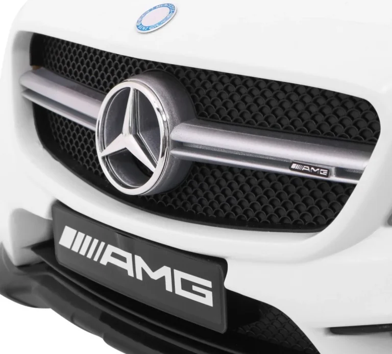 Mercedes Amg Gla 45 Bijelo Vozilo 8