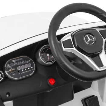 Mercedes Amg Gla 45 Bijelo Vozilo 9