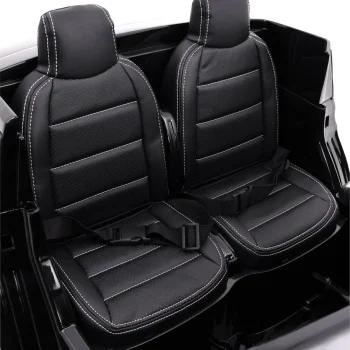 Mercedes Amg Gls63 Dječji Automobil Na Baterije, Crni + Obojeni + 4x4 + Ventilacijski Otvor, Crna 11