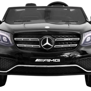 Mercedes Amg Gls63 Dječji Automobil Na Baterije, Crni + Obojeni + 4x4 + Ventilacijski Otvor, Crna 2