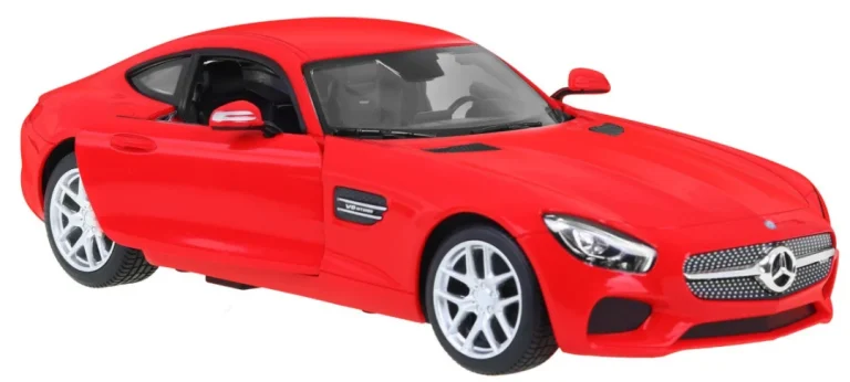 Mercedes Amg Gt Crveni 1:14 Rastar Auto Na Daljinsko Upravljanje 2