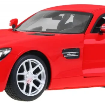Mercedes Amg Gt Crveni 1:14 Rastar Auto Na Daljinsko Upravljanje 3
