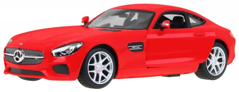 Mercedes Amg Gt Crveni 1:14 Rastar Auto Na Daljinsko Upravljanje 3