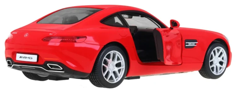 Mercedes Amg Gt Crveni 1:14 Rastar Auto Na Daljinsko Upravljanje 5