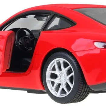 Mercedes Amg Gt Crveni 1:14 Rastar Auto Na Daljinsko Upravljanje 6