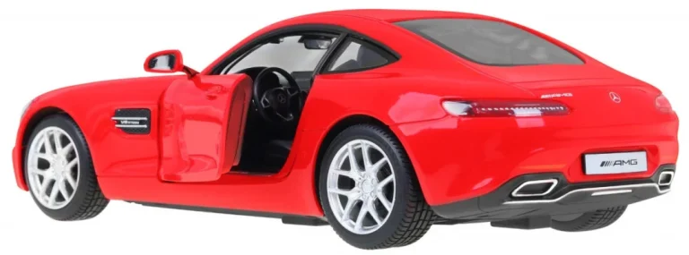 Mercedes Amg Gt Crveni 1:14 Rastar Auto Na Daljinsko Upravljanje 6