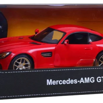Mercedes Amg Gt Crveni 1:14 Rastar Auto Na Daljinsko Upravljanje 7