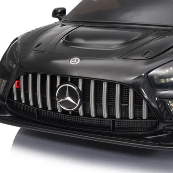 Mercedes Amg Gt3 Crni Auto Na Akumulator 7