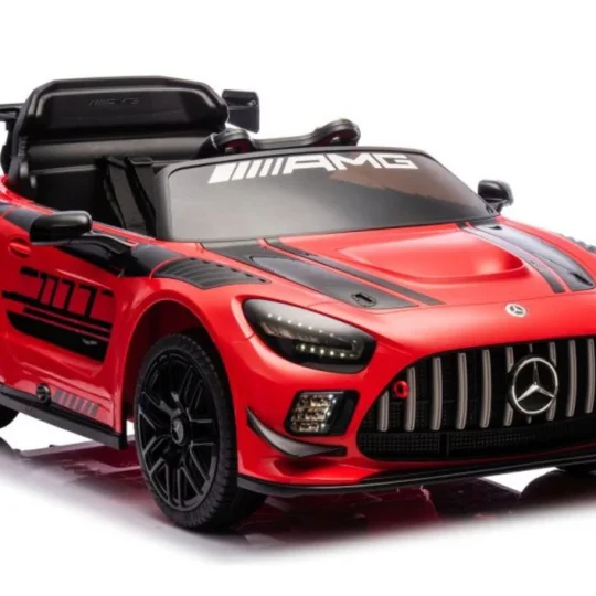 Mercedes Amg Gt3 Crveni Auto Na Akumulator 1