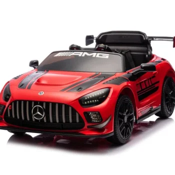 Mercedes Amg Gt3 Crveni Auto Na Akumulator 13