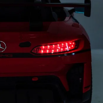 Mercedes Amg Gt3 Crveni Auto Na Akumulator 16