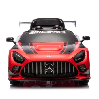 Mercedes Amg Gt3 Crveni Auto Na Akumulator 2