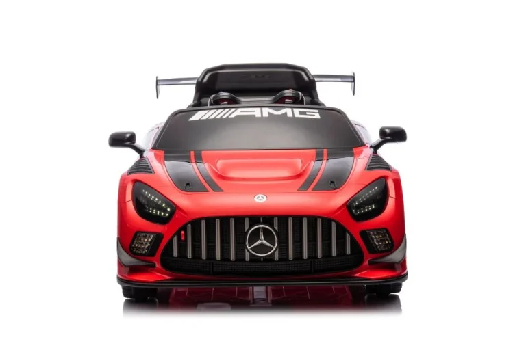 Mercedes Amg Gt3 Crveni Auto Na Akumulator 2