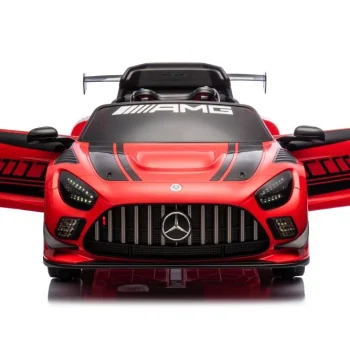 Mercedes Amg Gt3 Crveni Auto Na Akumulator 5