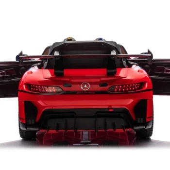 Mercedes Amg Gt3 Crveni Auto Na Akumulator 6