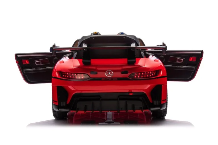 Mercedes Amg Gt3 Crveni Auto Na Akumulator 6