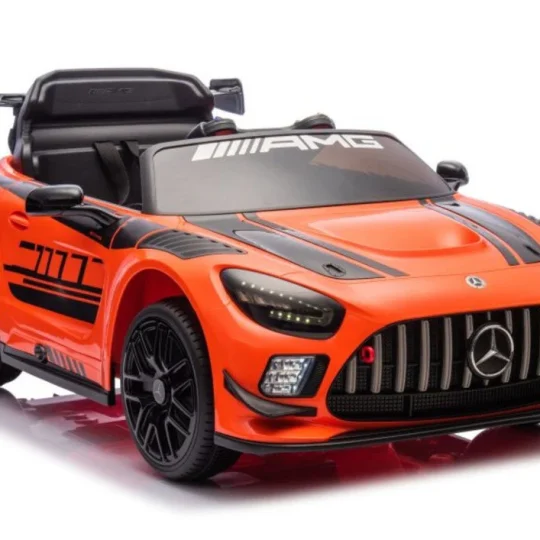 Mercedes Amg Gt3 Narančasti Auto Na Akumulator 1