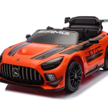 Mercedes Amg Gt3 Narančasti Auto Na Akumulator 12
