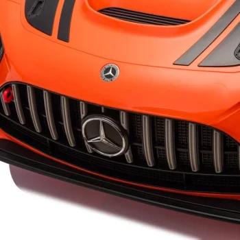 Mercedes Amg Gt3 Narančasti Auto Na Akumulator 13