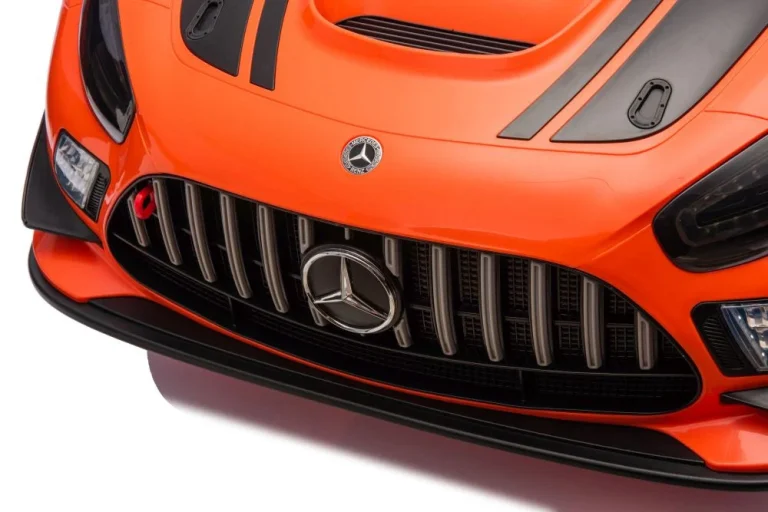 Mercedes Amg Gt3 Narančasti Auto Na Akumulator 13