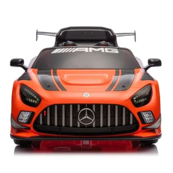 Mercedes Amg Gt3 Narančasti Auto Na Akumulator 2