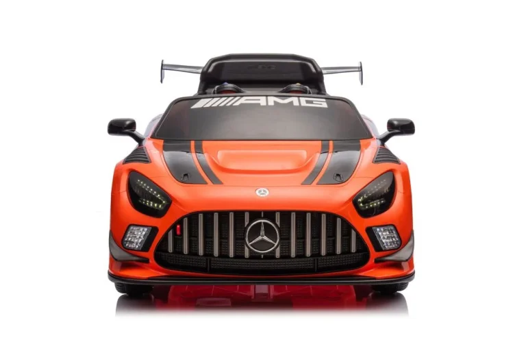 Mercedes Amg Gt3 Narančasti Auto Na Akumulator 2