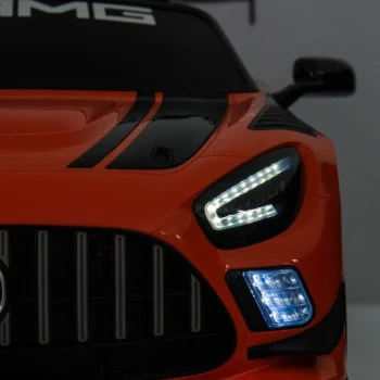Mercedes Amg Gt3 Narančasti Auto Na Akumulator 21