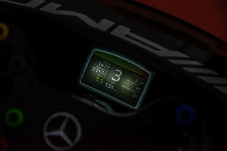 Mercedes Amg Gt3 Narančasti Auto Na Akumulator 22