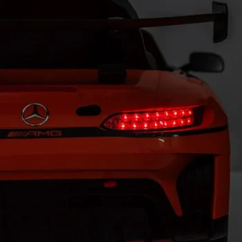 Mercedes Amg Gt3 Narančasti Auto Na Akumulator 23