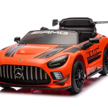 Mercedes Amg Gt3 Narančasti Auto Na Akumulator 3