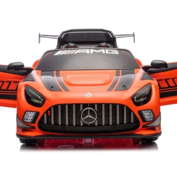 Mercedes Amg Gt3 Narančasti Auto Na Akumulator 8