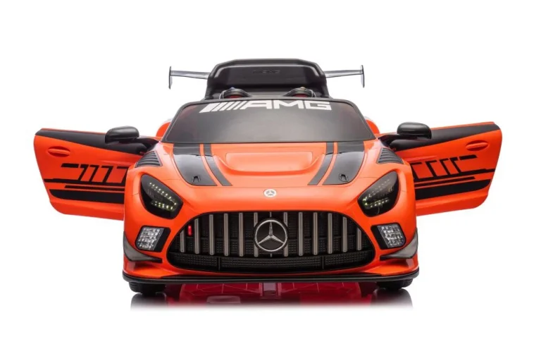 Mercedes Amg Gt3 Narančasti Auto Na Akumulator 8