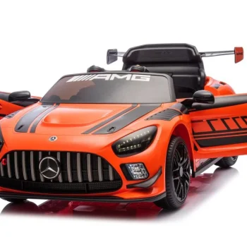Mercedes Amg Gt3 Narančasti Auto Na Akumulator 9