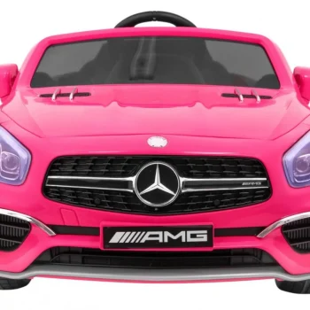 Mercedes Amg Sl65 Automobil Na Akumulator, Ružičasti 3