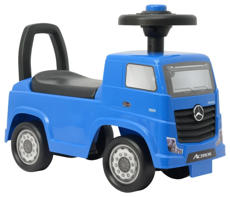 Mercedes Actros 3316ta Plavi Kamion Za Vožnju 1