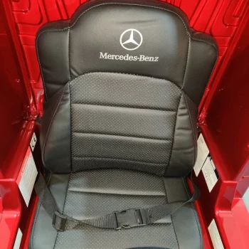 Mercedes Actros Električni Automobil Mp4, Plavi Auto Na Akumulator 12