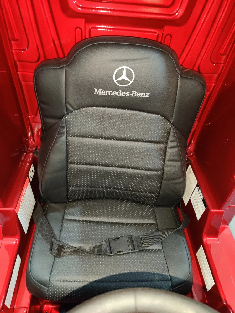 Mercedes Actros Električni Automobil Mp4, Plavi Auto Na Akumulator 12