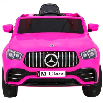 Mercedes Benz M Klasa Ružičasti Suv 3