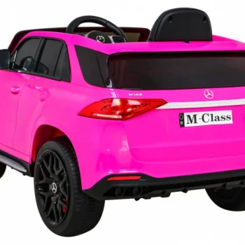 Mercedes Benz M Klasa Ružičasti Suv 5