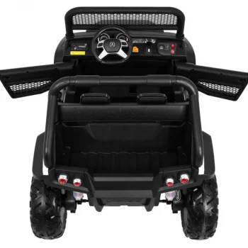 Mercedes Benz Unimog Bijelo Vozilo 9